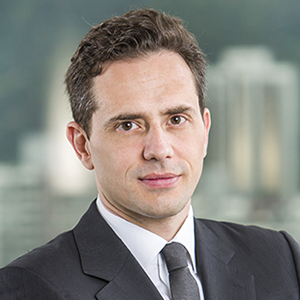 Jamil Anderlini Speaker