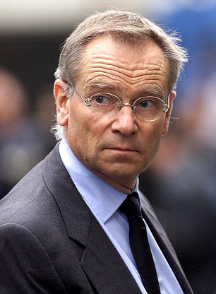 Jeffrey Archer Speaker