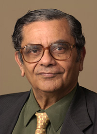 Jagdish Bhagwati Speaker