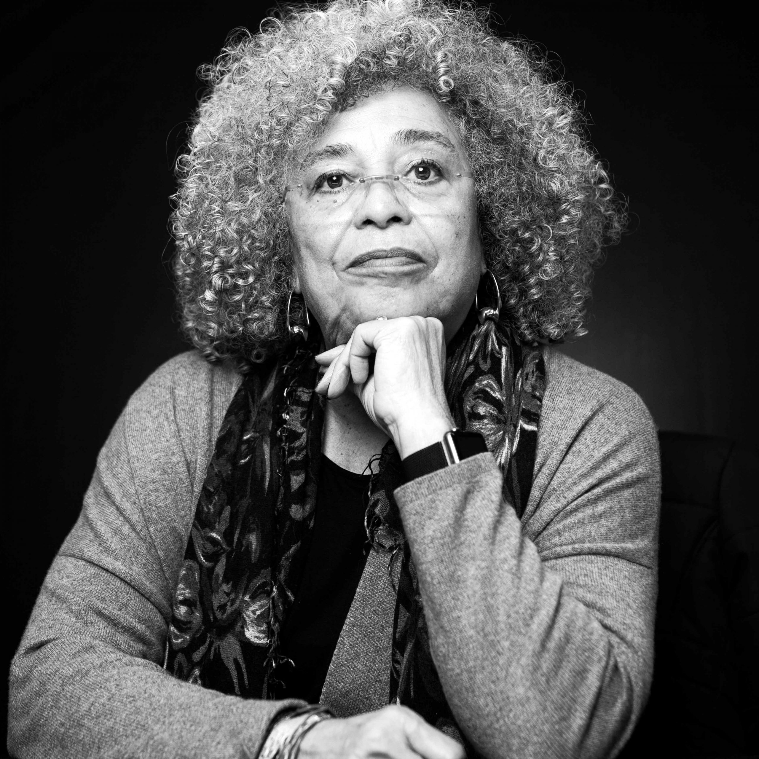 Angela Davis Speaker