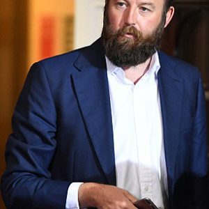 nick timothy
