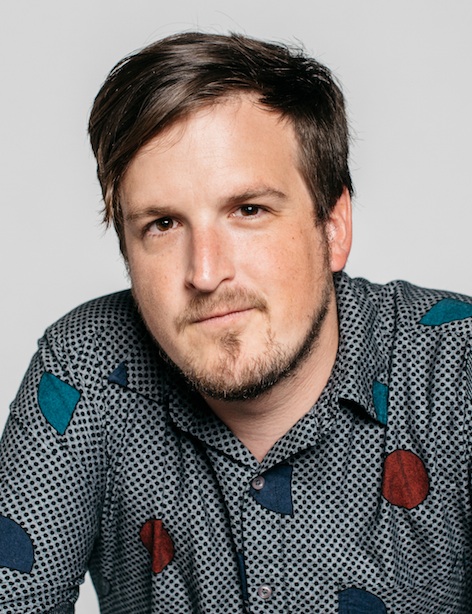 Brian Merchant Speaker