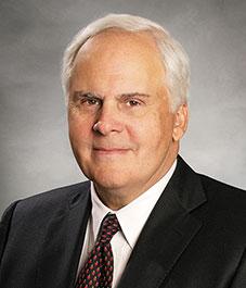 Frederick Smith Speaker