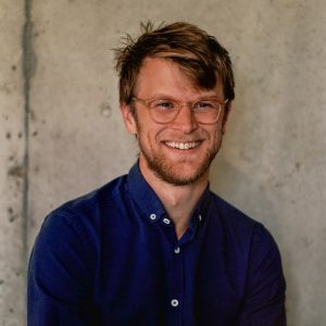 Jonnie Penn headshot