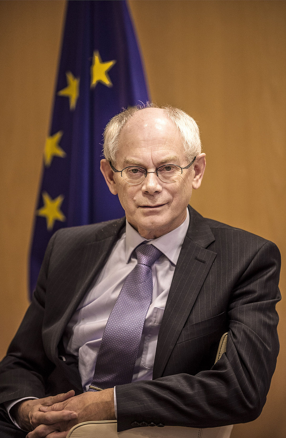 Herman Van Rompuy Speaker