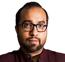 Mihir Sharma Speaker