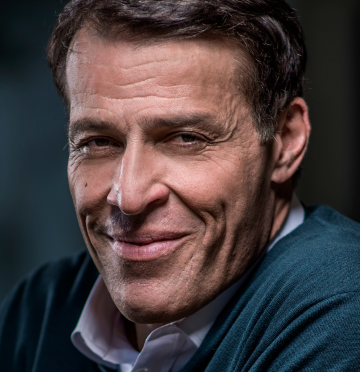 Tony Robbins Speaker