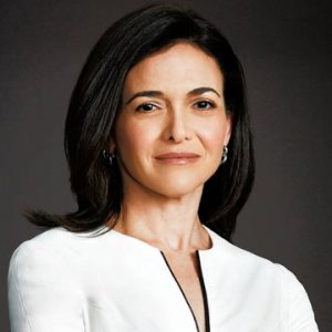 sheryl sandberg speaker