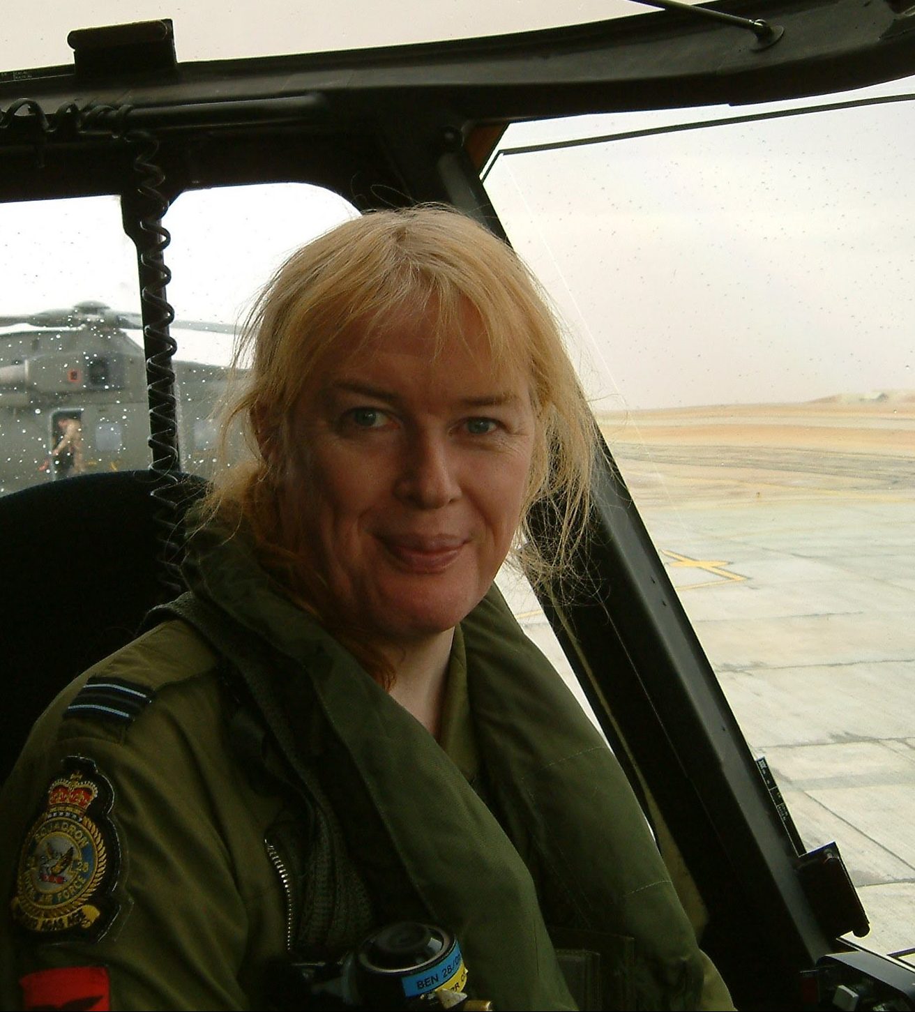 Caroline Paige Speaker