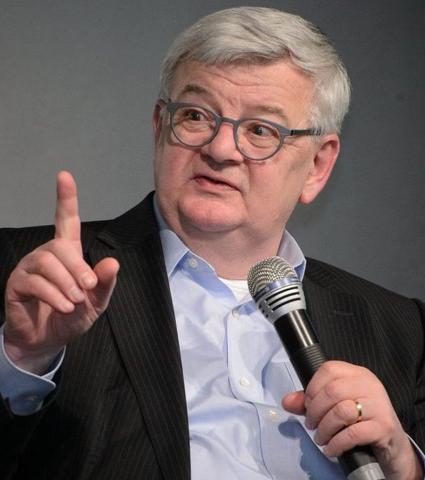 Joschka Fischer (DE) Speaker