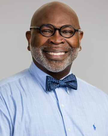 Dr. Willie Parker Speaker