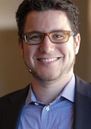 Eric Ries Speaker