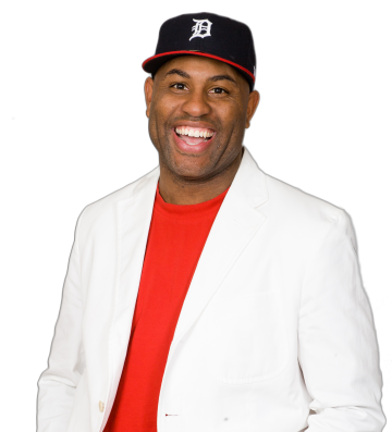 Eric Thomas Speaker