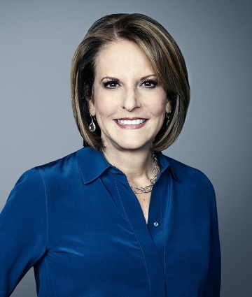 Gloria Borger Speaker