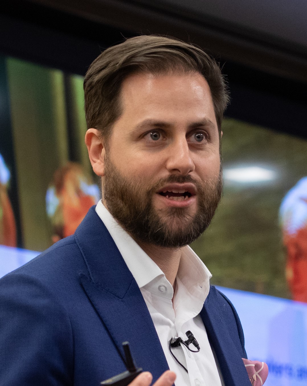 Protected: Jesse McWaters Speaker