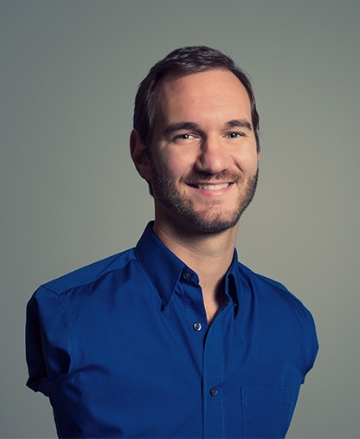 Nicholas James Vujicic Speaker