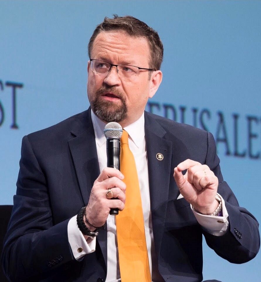 Protected: Sebastian L. Gorka Speaker