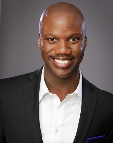 Shaun Harper Speaker