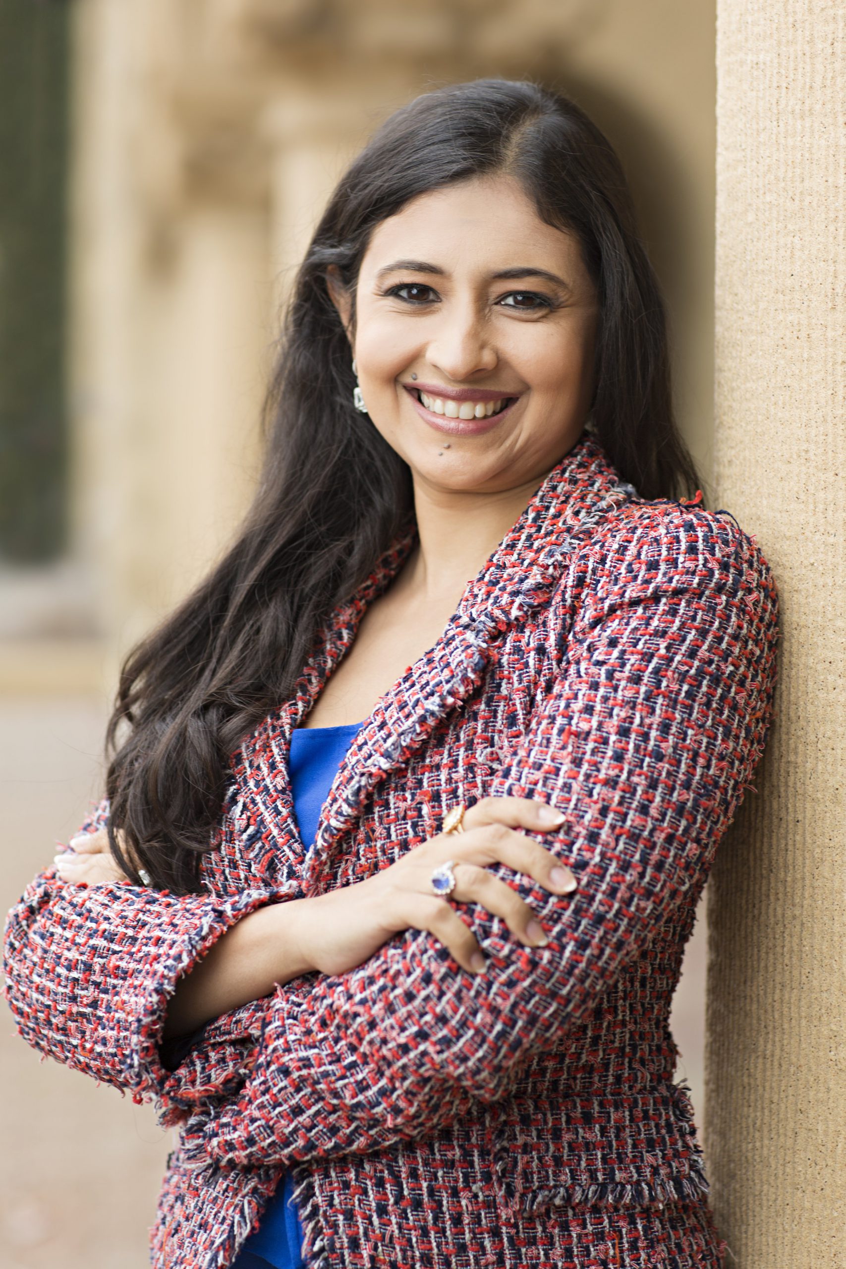 Sunaina Sinha Speaker