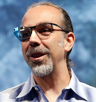 Astro Teller Speaker