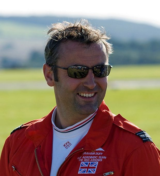 Graham Duff Speaker