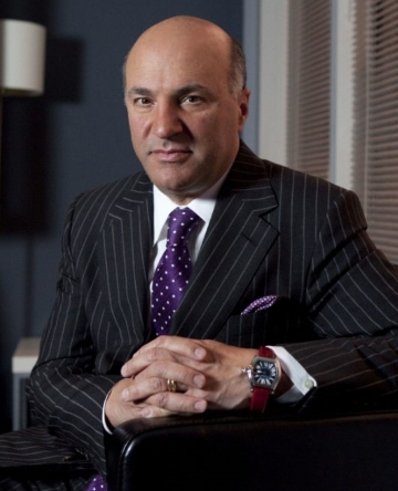 Kevin O'Leary Speaker