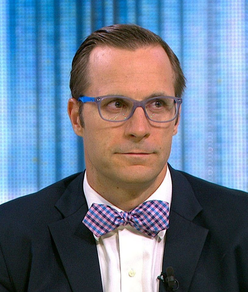 Shawn DuBravac Speaker