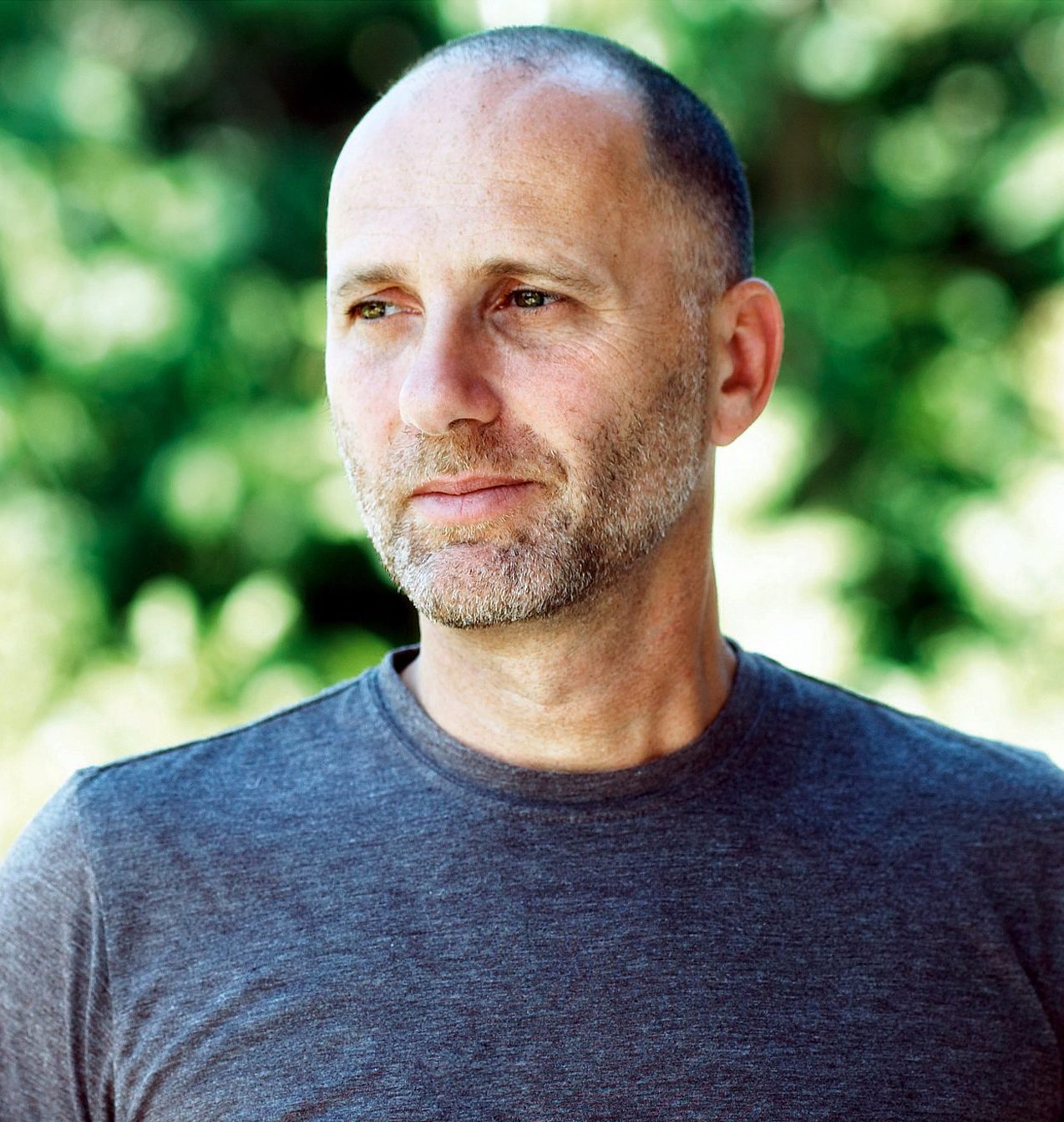 Yossi Ghinsberg Speaker