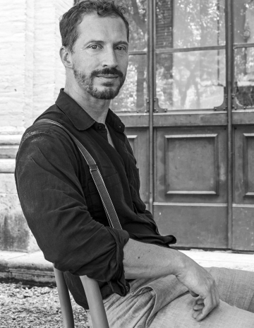 Andrew Sean Greer Speaker