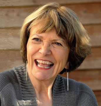 Joan Bakewell Speaker