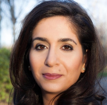 Souad Mekhennet Speaker