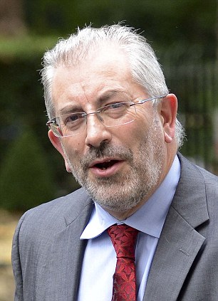 Bob Kerslake Speaker