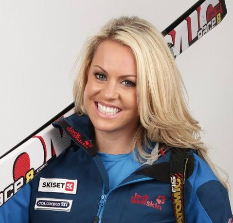 Chemmy Alcott Speaker