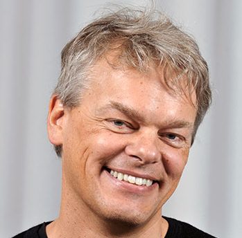 Edvard Moser Speaker