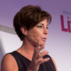 Penny Mallory Speaker