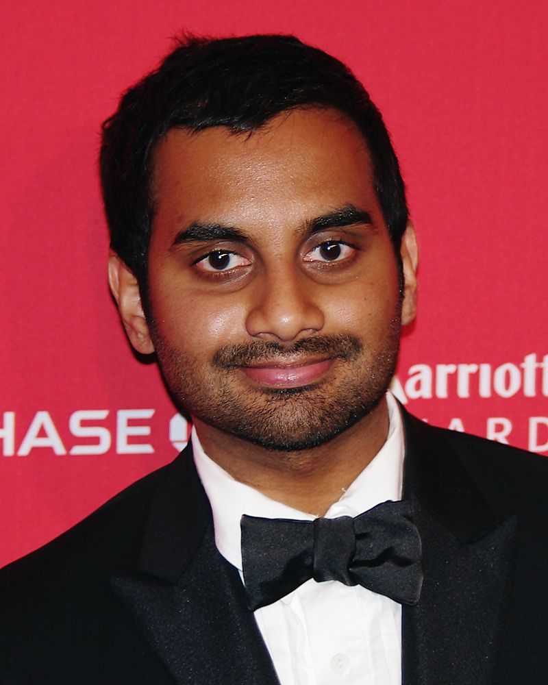 Aziz Ansari Speaker