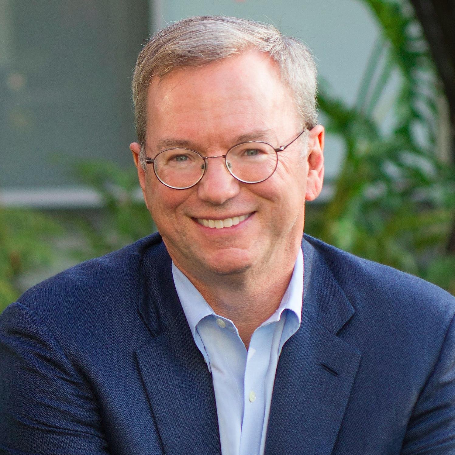 Eric Schmidt Speaker