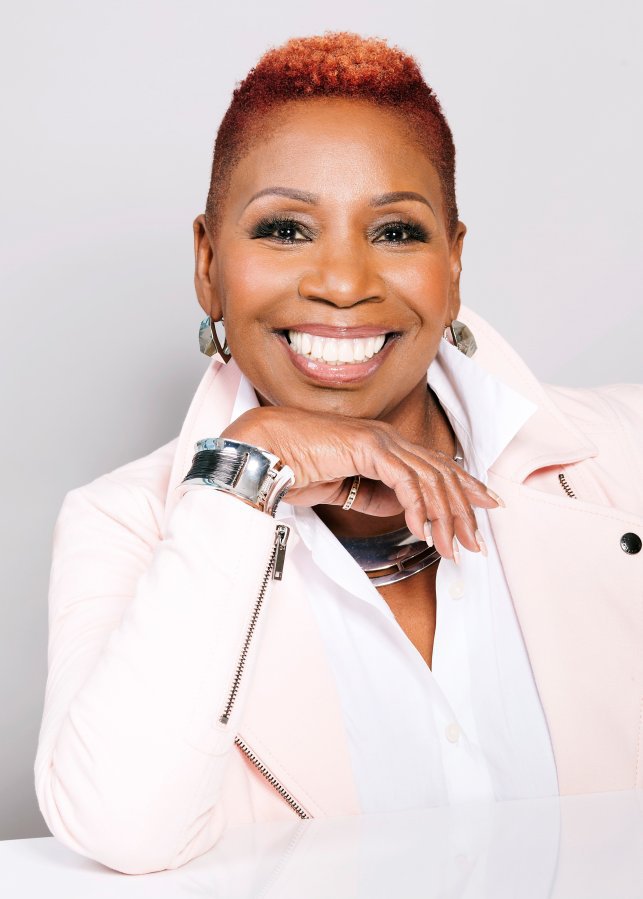 Iyanla Vanzant Speaker