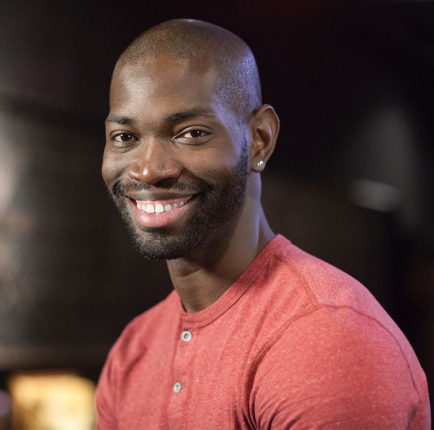 Tarell Alvin McCraney Speaker