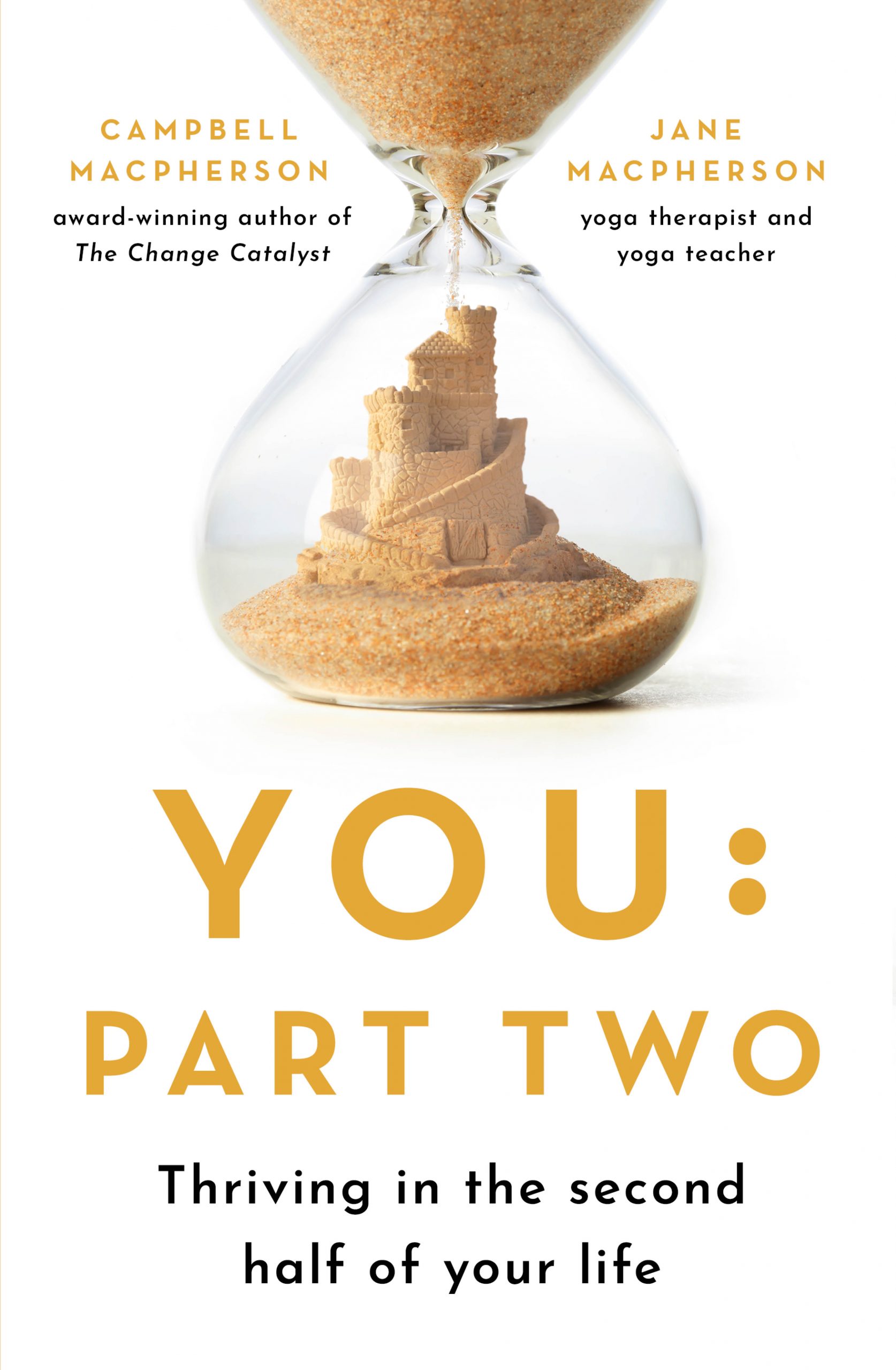 You Part 2 cover