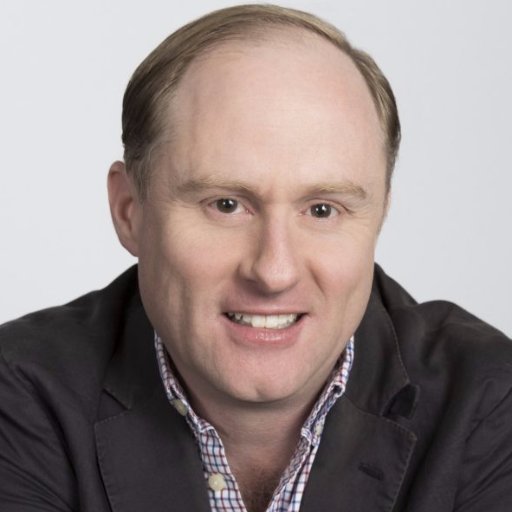 Andrew Grill Speaker