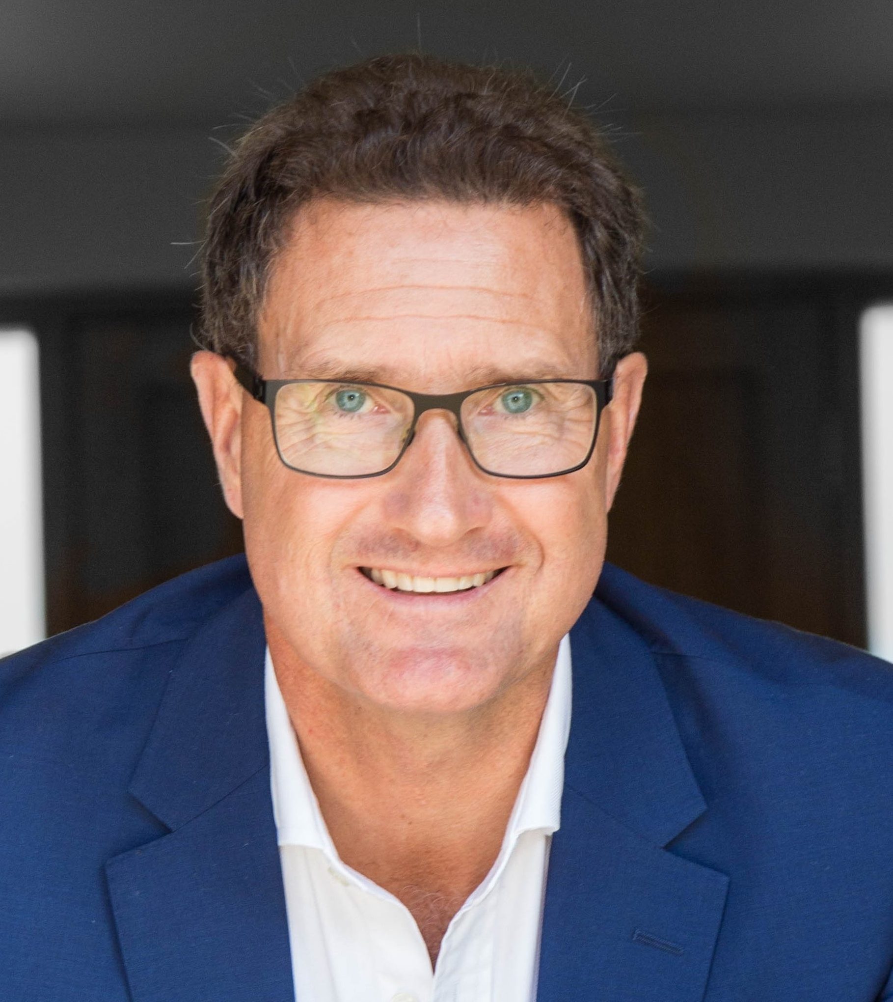 Campbell Macpherson Speaker