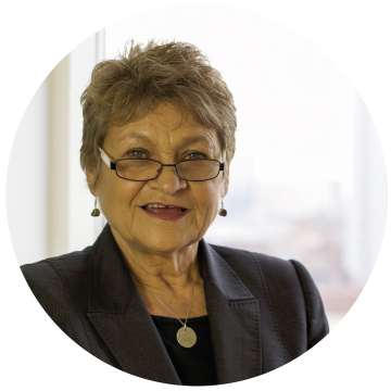 Beverly Alimo-Metcalfe Speaker