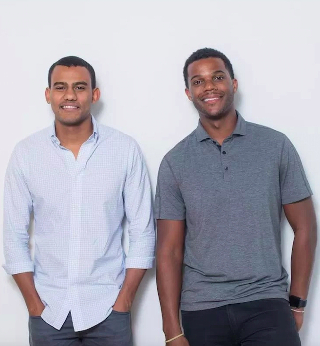 Ryan Williams and Porter Braswell Speaker