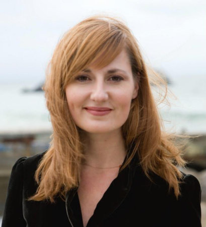 Michelle Richmond Speaker