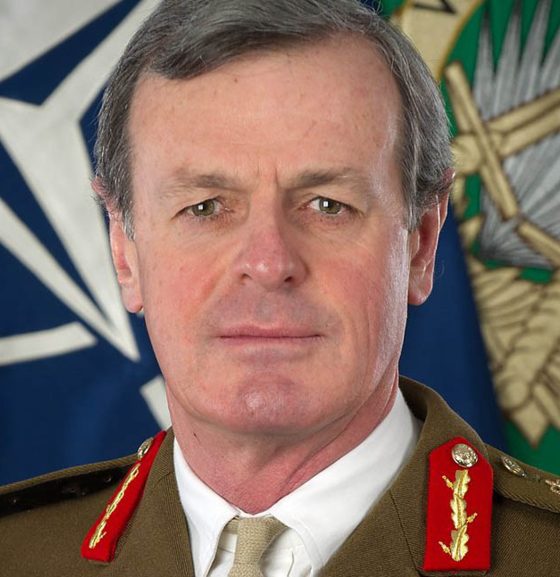 Richard Shirreff Speaker