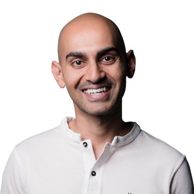 Neil Patel Speaker