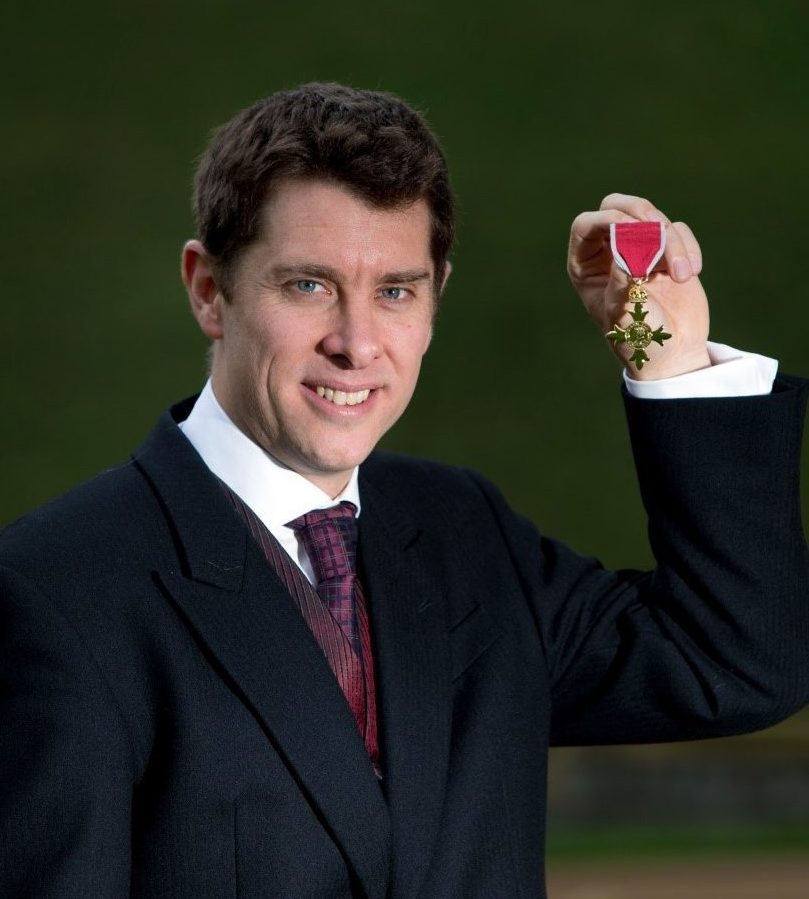 Paul Hawkins Speaker