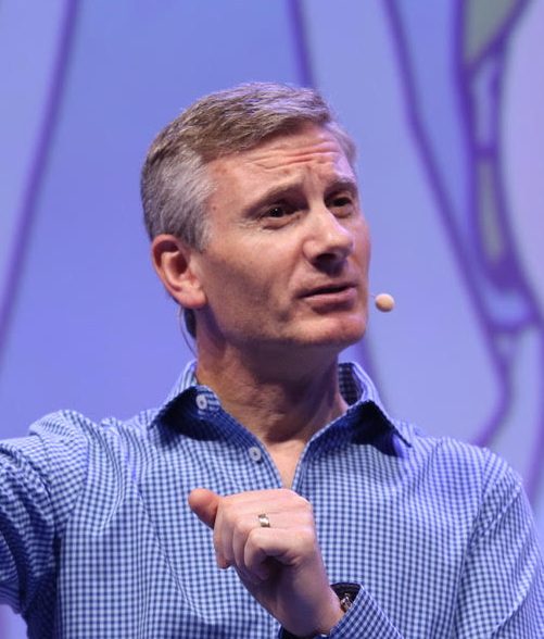 Peter Docker Speaker