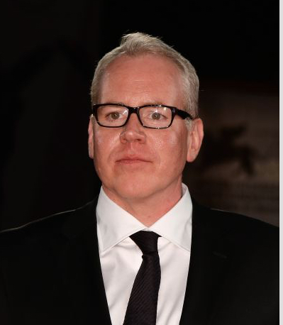 Bret Easton Ellis Speaker